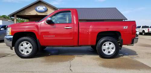 2012 CHEVROLET SHORT BED 4X4 for sale in Osage Beach, MO