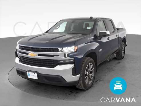 2019 Chevy Chevrolet Silverado 1500 Crew Cab LT Pickup 4D 5 3/4 ft -... for sale in Riverdale, IL
