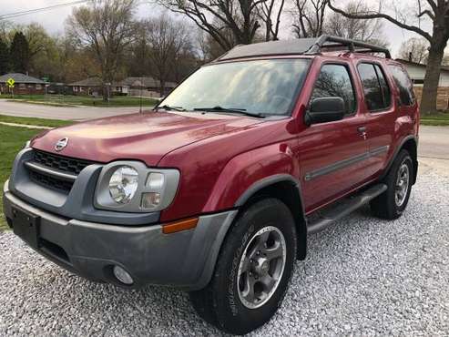 2002 Nissan Xterra Supercharged - - by dealer for sale in Lincoln, NE