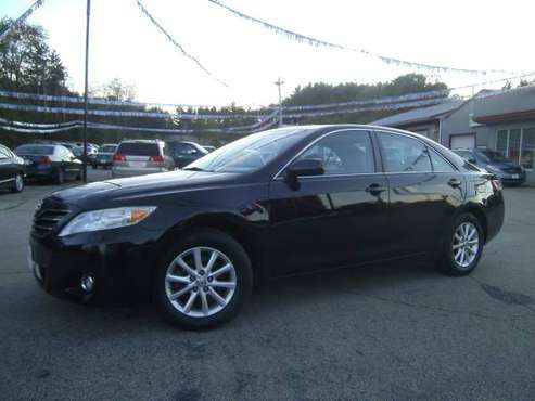 2011 Toyota Camry XLE for sale in Wautoma, WI