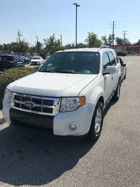 2010 ford escape limited for sale in Wilmington, NC