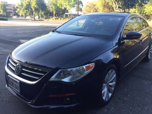 2010 Volkswagen CC Sport $7,900 for sale in Mountain View, CA