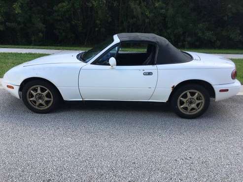1992 Mazda Miata NA for sale in Rockledge, FL