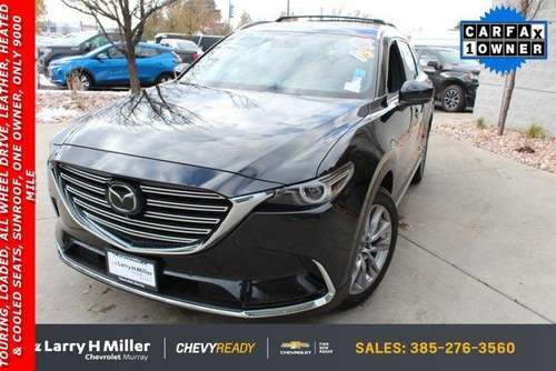 2021 Mazda CX-9 Grand Touring for sale in Murray, UT