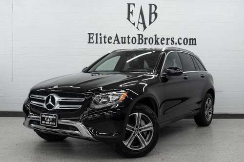 2019 Mercedes-Benz GLC GLC 300 4MATIC SUV Blac for sale in Gaithersburg, District Of Columbia