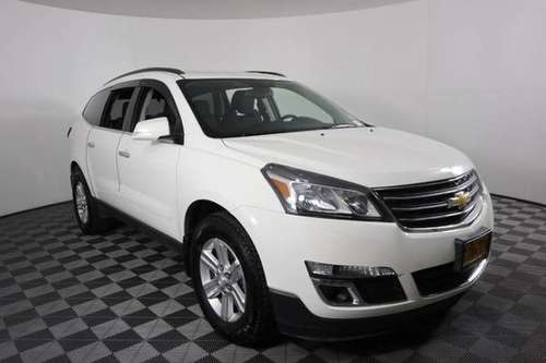 2014 Chevrolet Traverse WHITE Buy Today....SAVE NOW!! for sale in Anchorage, AK