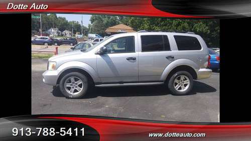 2009 Dodge Durango SE * GUARANTEED FINANCING AVAILABLE/ LOW DOWN PAYME for sale in Kansas City, MO