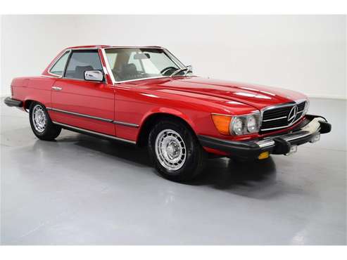 1977 Mercedes-Benz 450 for sale in Mooresville, NC