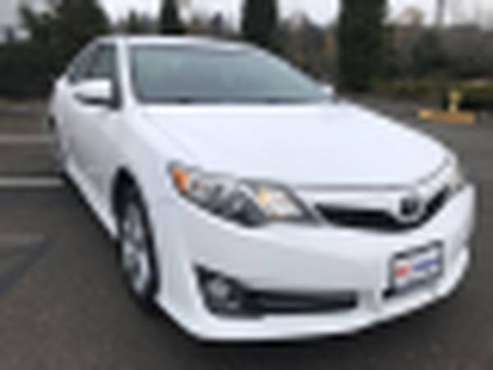 2014 Toyota Camry-72833 Miles! - cars & trucks - by dealer - vehicle... for sale in Woodinville, WA