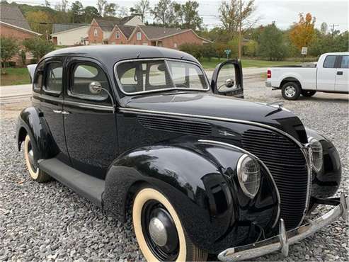 1938 Ford Sedan for sale in Cadillac, MI