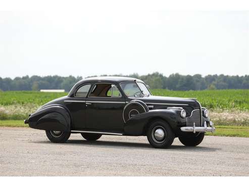 For Sale at Auction: 1940 Buick Special for sale in Auburn, IN