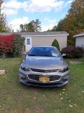 2017 Chevy Malibu for sale in Fulton, NY