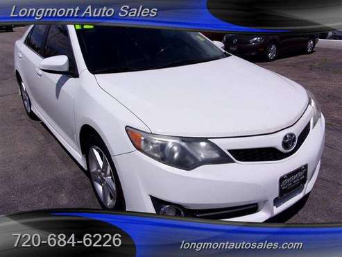 2012 Toyota Camry L for sale in Longmont, WY