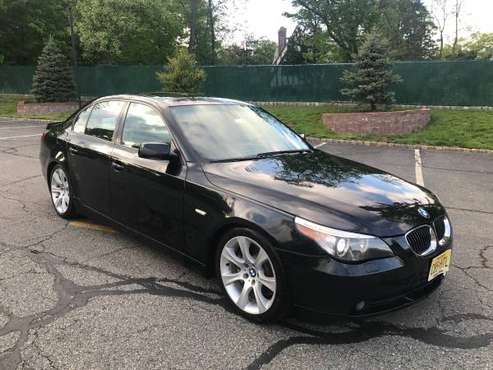 2004 BMW 545i - Manual Trans. for sale in NYC, NY