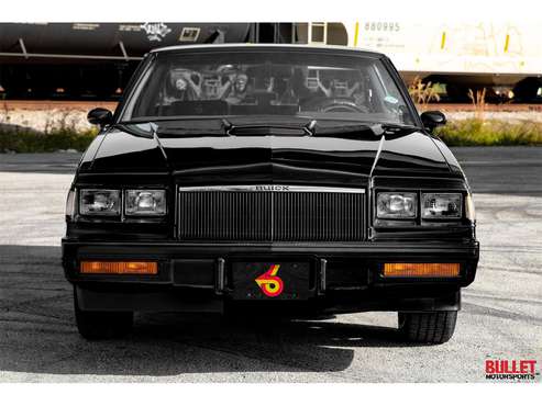 1986 Buick Grand National for sale in Fort Lauderdale, FL