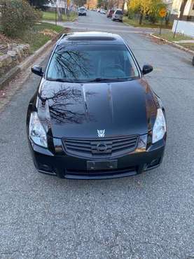 2008 Nissan Maxima - cars & trucks - by owner - vehicle automotive... for sale in Silver Spring, District Of Columbia