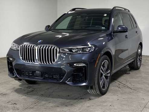2019 BMW X7 xDrive50i - - by dealer - vehicle for sale in Buffalo, NY