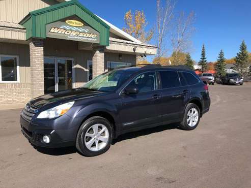 2013 Subaru Outback 2.5i Premium AWD 101k miles - cars & trucks - by... for sale in Forest Lake, MN