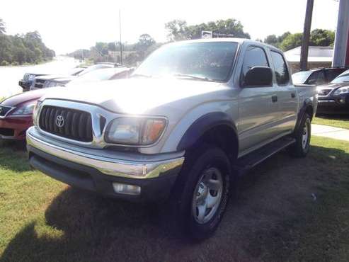 2003 Toyota Tacoma Dbl Cab Prerunner - Warranty - Financing Available! for sale in Athens, GA