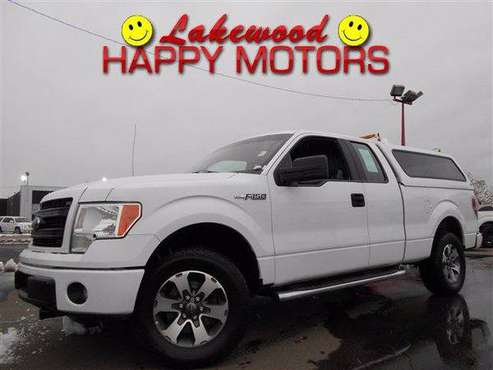 2014 Ford F-150 F150 F 150 - - by dealer - vehicle for sale in Lakewood, CO