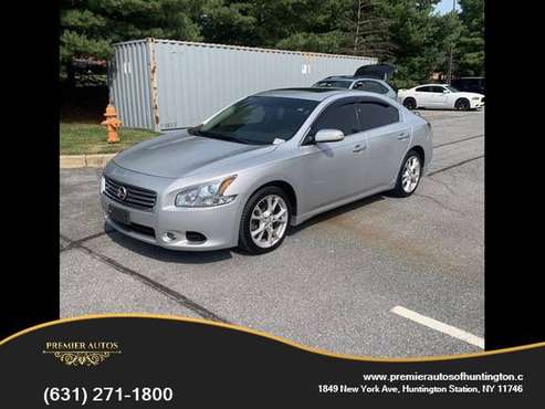 2014 Nissan Maxima - Everyone s Approved! - - by for sale in Huntington Station, NY
