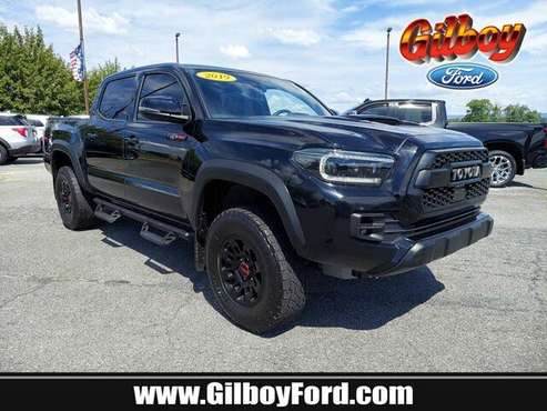 2019 Toyota Tacoma TRD Pro Double Cab 4WD for sale in PA