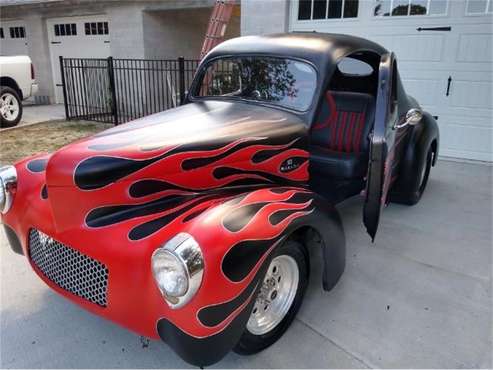 1939 Willys Coupe for sale in Cadillac, MI