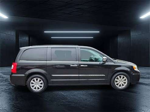 2011 Chrysler Town & Country Touring-L - - by dealer for sale in Denver , CO