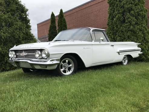 1960 Chevrolet El Camino for sale in Geneva, IL