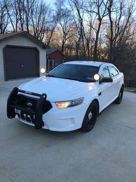 2015 ford Taurus interceptor - cars & trucks - by owner - vehicle... for sale in Glen Rock, MD