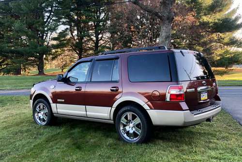 RARE King Ranch Expedition - cars & trucks - by owner - vehicle... for sale in Bethlehem, PA