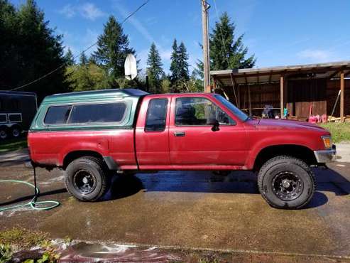 Toyota Pickup Truck 1992 for sale in La Center, OR
