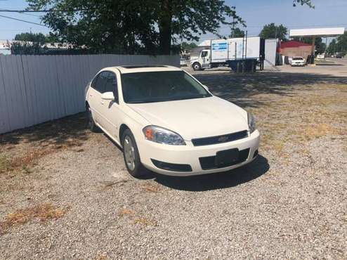 2008 Chevrolet Impala SS - cars & trucks - by dealer - vehicle... for sale in Alger, OH