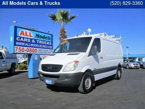2012 MERCEDES-BENZ SPRINTER CARGO VANS 2500 144 - cars & trucks - by... for sale in Tucson, AZ