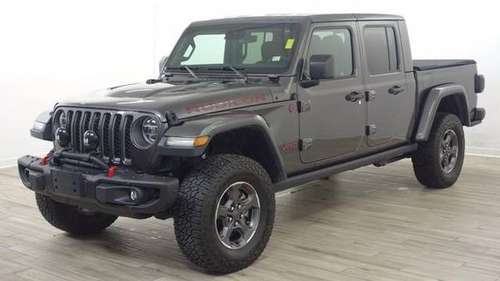 2020 Jeep Gladiator 4WD Rubicon - cars & trucks - by dealer -... for sale in Florissant, MO