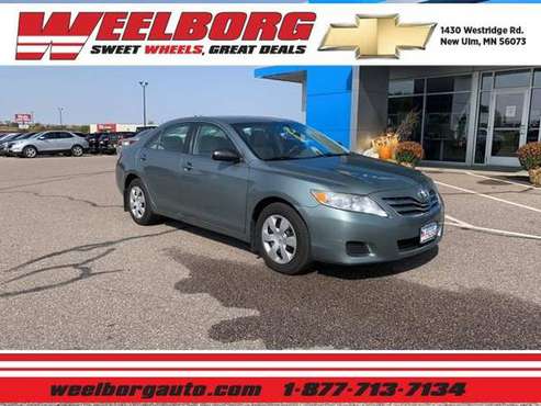 2010 Toyota Camry SE #9303 - cars & trucks - by dealer - vehicle... for sale in New Ulm, MN