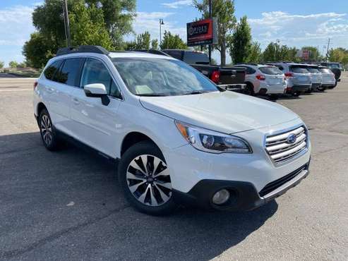 2016 Subaru Outback 3 6R Limited AWD 90 Day Warranty - cars & for sale in Nampa, ID