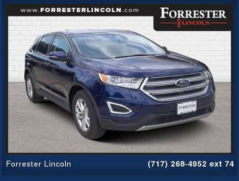 2016 Ford Edge Sel for sale in Chambersburg, PA