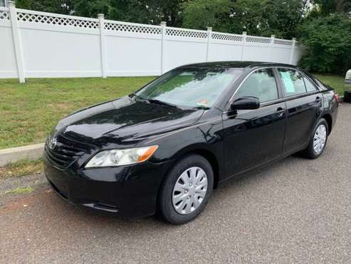 2007 Toyota Camry 4dr Sdn I4 Auto CE for sale in Runnemede, NJ