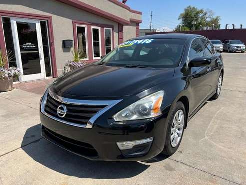 2015 Nissan Altima 2.5 S for sale in Idaho Falls, ID