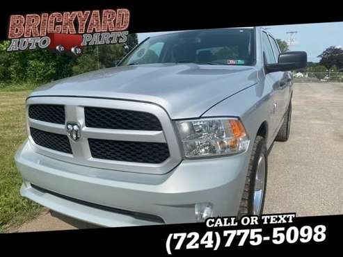 2016 Ram 1500 4WD Crew Cab 5 7 Ft Box Express - - by for sale in Darlington, PA