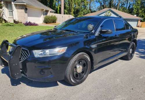 2014 Ford Taurus Police Interceptor for sale in Jacksonville, FL