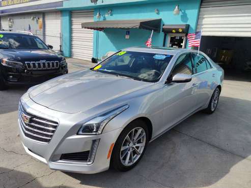 2019 Cadillac CTS LUXURY (V6) / $4900 DOWN NO CREDIT CHECK - cars &... for sale in Hollywood, FL