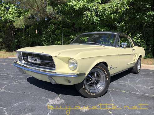 1967 Ford Mustang for sale in Atlanta, GA