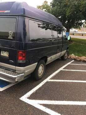 Handicap van for sale in Lakewood, CO