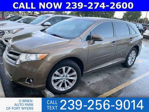 2014 Toyota Venza for sale in Fort Myers, FL