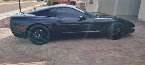 C5 Corvette like new for sale in Peoria, AZ