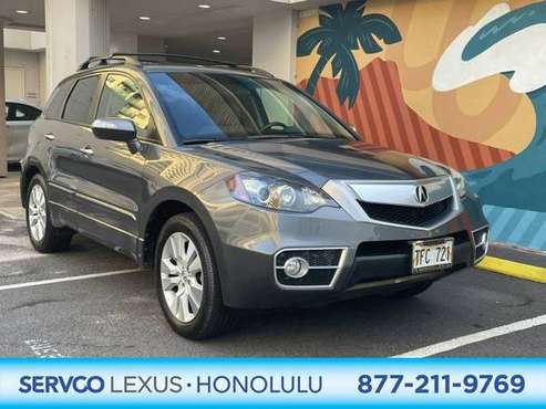 2010 Acura RDX Sport Utility PRACTICAL AND AFFORDABLE SUV FOR THE for sale in Honolulu, HI