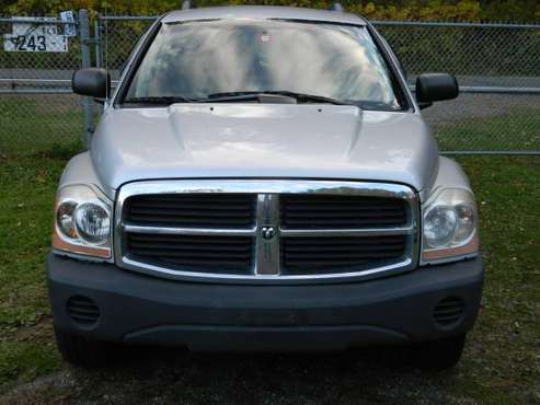 Dodge Durango ST for sale in Lee, MA