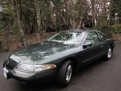 1998 LINCOLN MARK VIII - cars & trucks - by owner - vehicle... for sale in Medford, OR